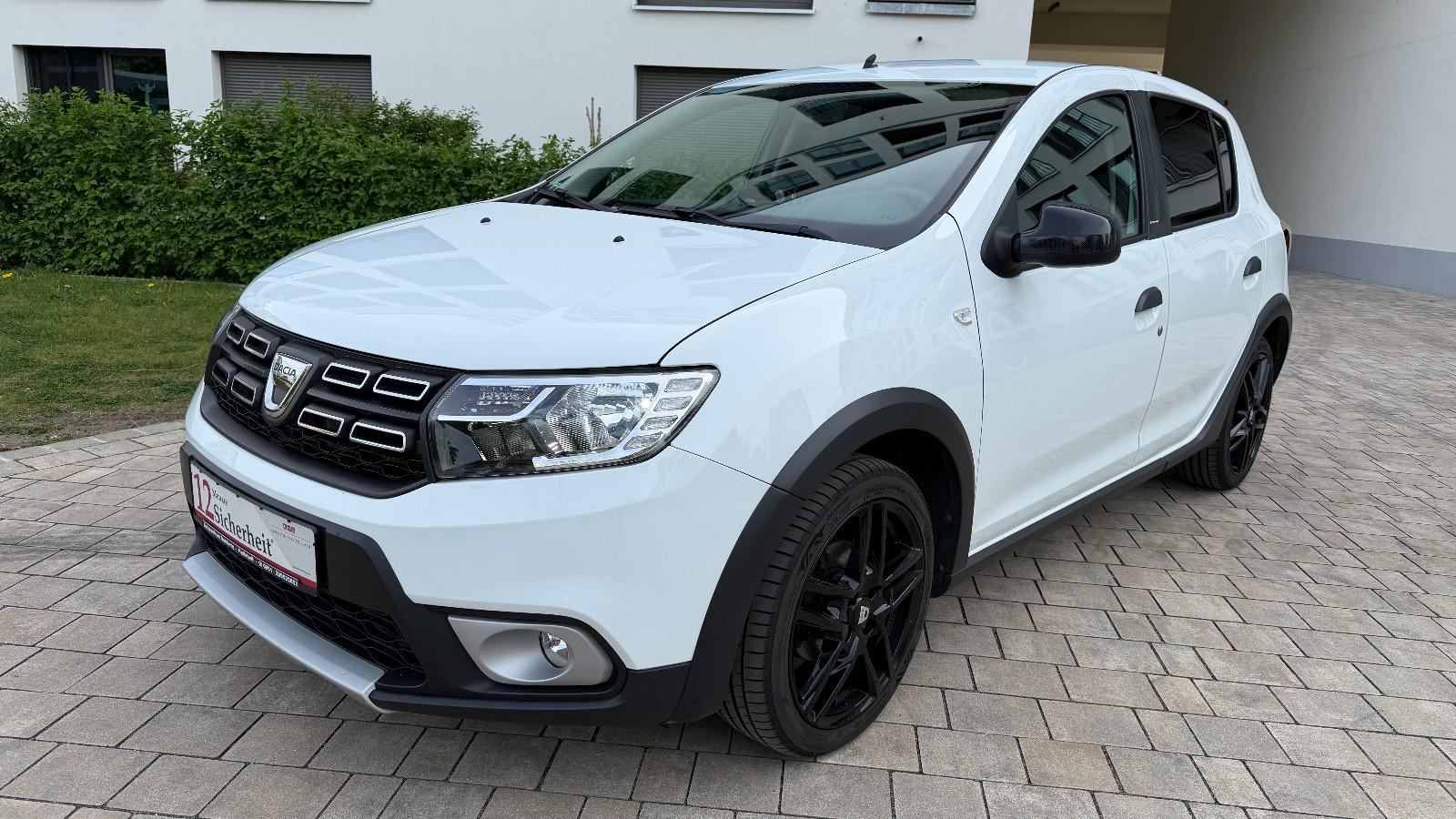 Dacia Sandero II Stepway Celebration