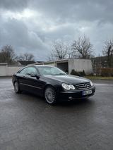 Mercedes-Benz Mercedes Benz CLK 500 Designo 7G-Tronic - gebrauchte Mercedes-Benz CLK 500 aus dem Jahr 2005