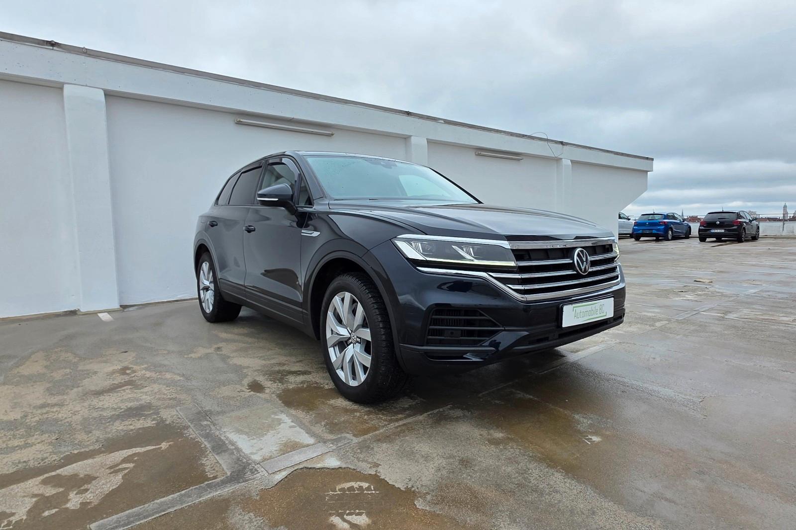 Volkswagen Touareg 4Motion LED ACC NAV
