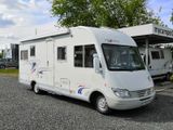 Frankia I 700RD 2.8JTD Hub+Festbett,Standklima,AHK - Frankia I 700