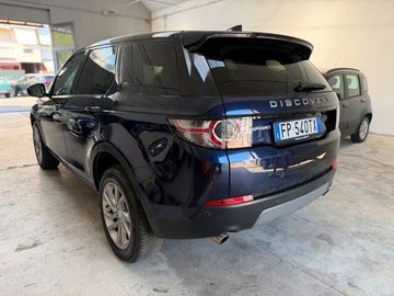 Land-Rover Discovery Sport - 5