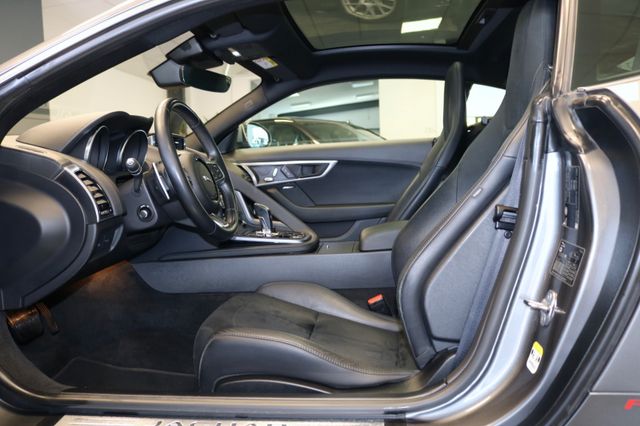 F-Type Coupe P300 Automatik/PANO/KAMER/MERIDIAN – Vorschau 21