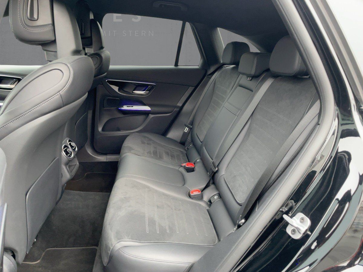 Fahrzeugabbildung Mercedes-Benz GLC 220 d 4M AMG/Night/360°/Dig.-Light/AHK