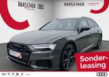 Audi S6 Avant AHK Luftfed. Pano b+O HuD S-Sitz HDMatr - Audi S6: Automatik
