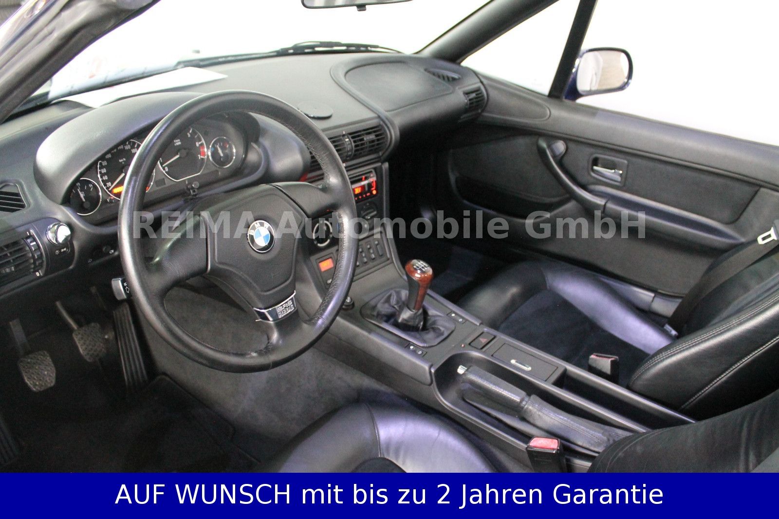Fahrzeugabbildung BMW Z3 , Klimaanlage