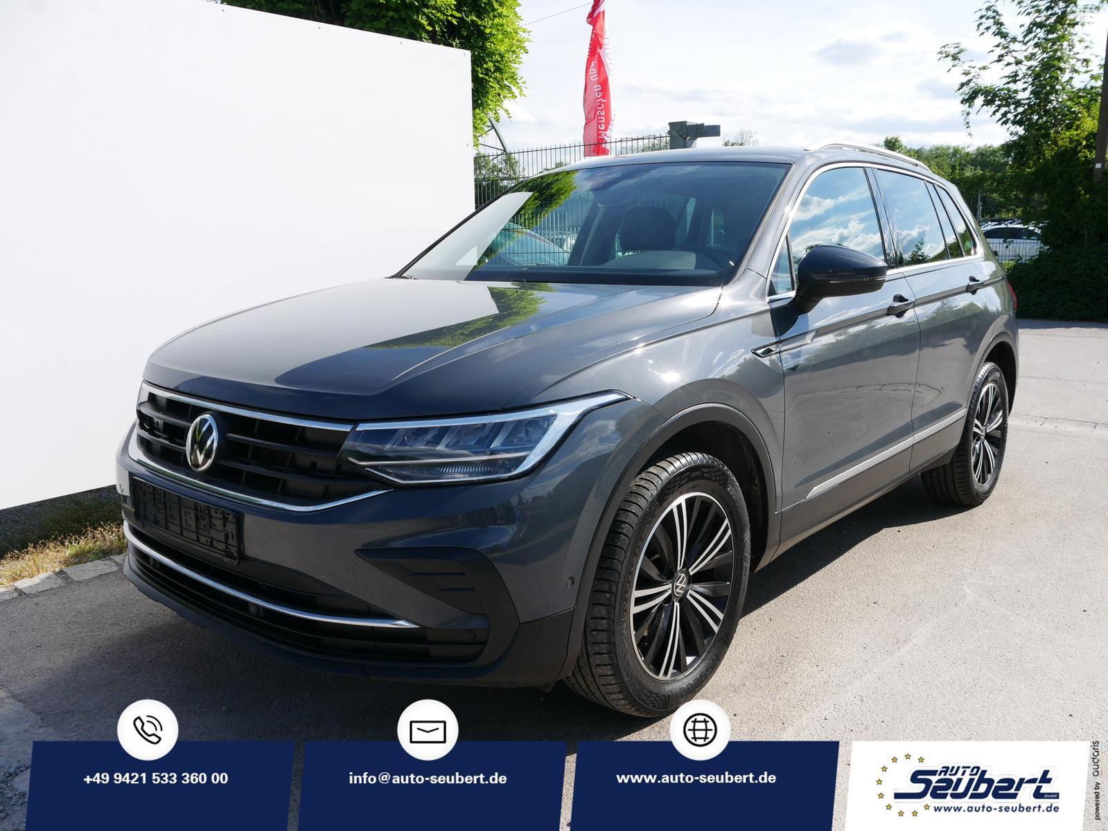 Volkswagen Tiguan 2.0 TDI DPF DSG 4M LIFE * FAHRERASSISTENZ