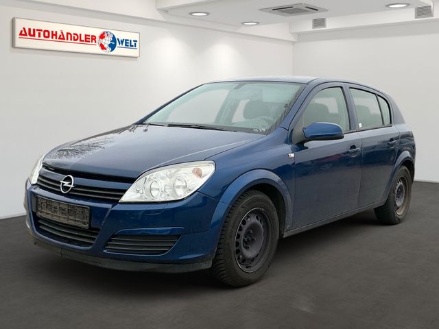 Opel Astra H Lim. 1.6 16V Klimaanlage