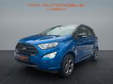 Ford EcoSport ST-Line, Zahnriemen Service TÜV NEU !!! - blaue Ford EcoSport