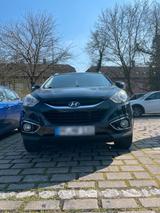 Hyundai Tucson ix35 1.7 Diesel  Baujahr 2... - gebrauchte Hyundai TUCSON aus dem Jahr 2012