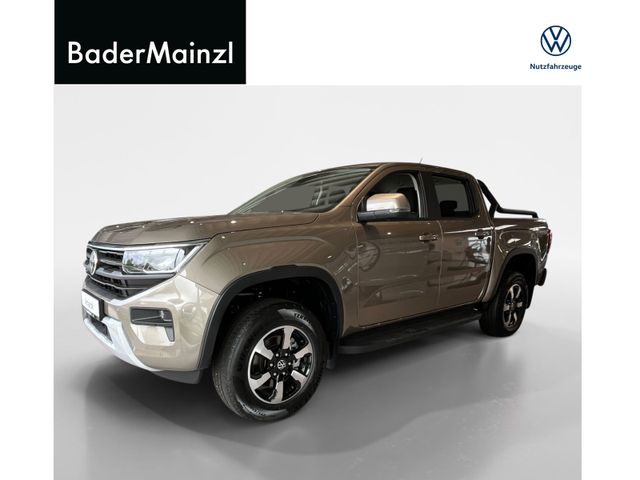 Volkswagen Amarok Life DC 151 kW 2.0 TDI 4Motion permanent