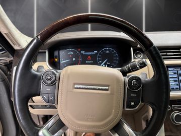 Land-Rover Range Rover - 12