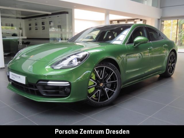 Porsche Panamera Turbo S E-Hybrid