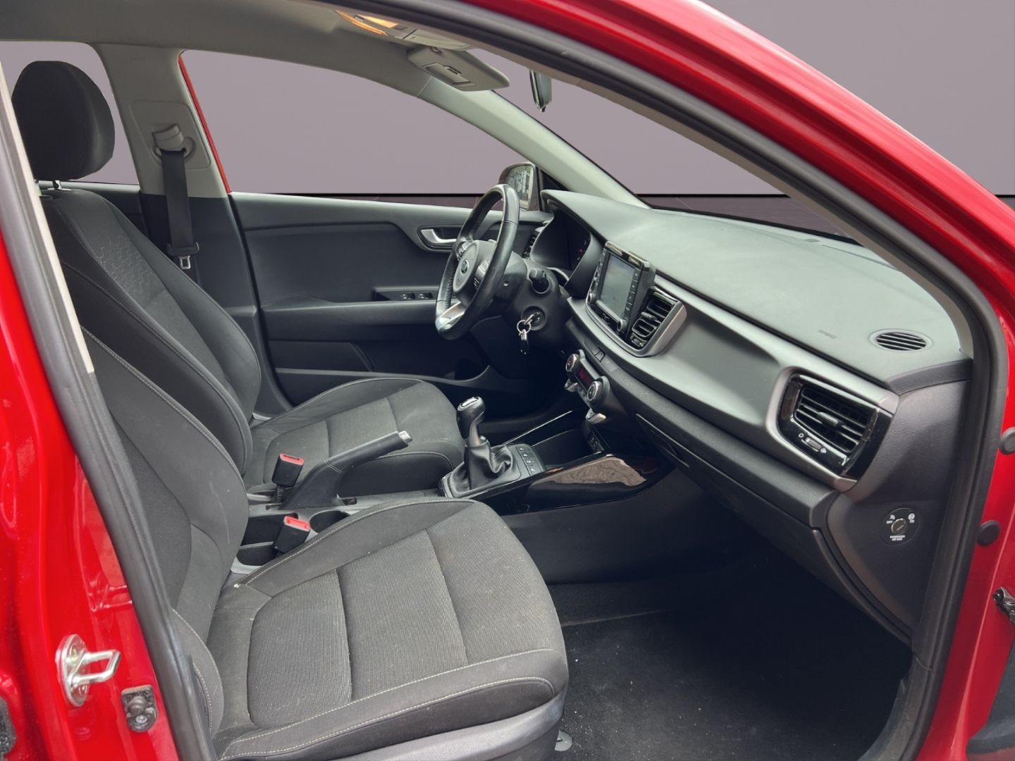 Fahrzeugabbildung Kia Rio Dream Team 1.0 T-GDI Navi Klimaautom DAB SHZ