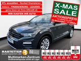 Volkswagen T-Roc TSI Sport AppConnectNavi+Winter+Shadow+PDC - Volkswagen T-Roc in Karlsruhe