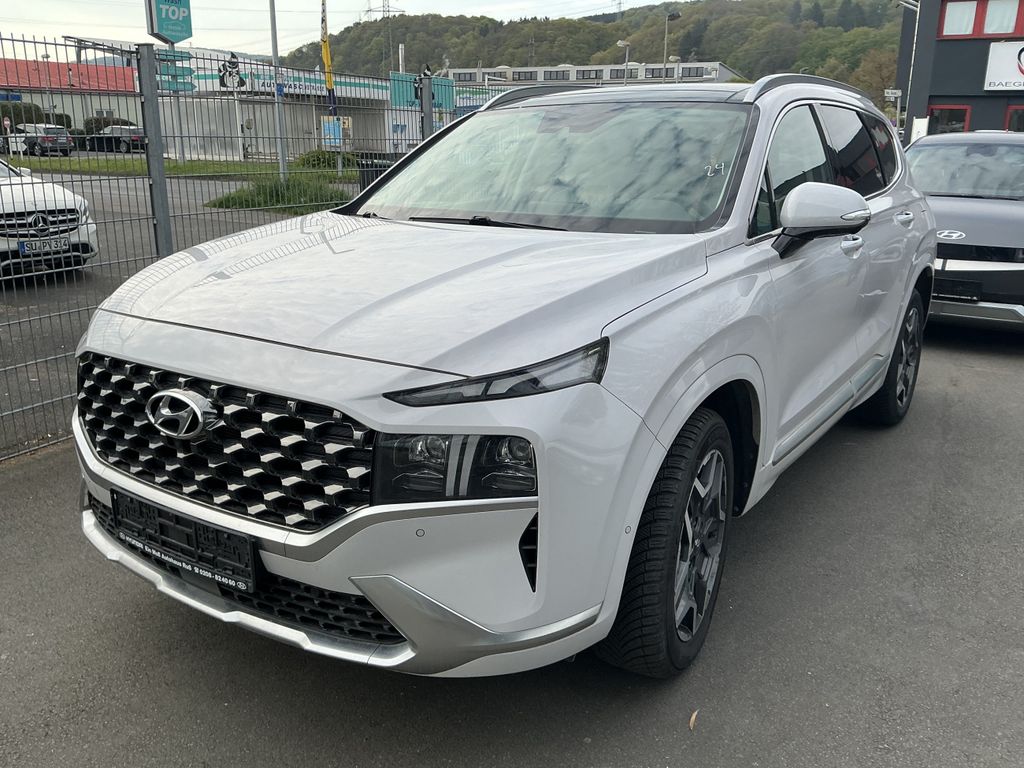 Image of Hyundai SANTA FE