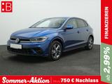 Volkswagen Polo 1.0 TSI DSG R-Line IQ.LIGHT NAVI KAMERA ACC - Volkswagen Polo Jahreswagen