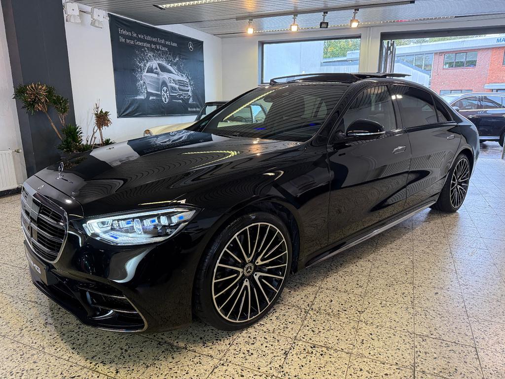 Mercedes-Benz S 450