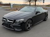 Mercedes-Benz E 200 AMG Cabrio TÜV Burmester Cam Widescreen  - Mercedes-Benz: Cabrio, W