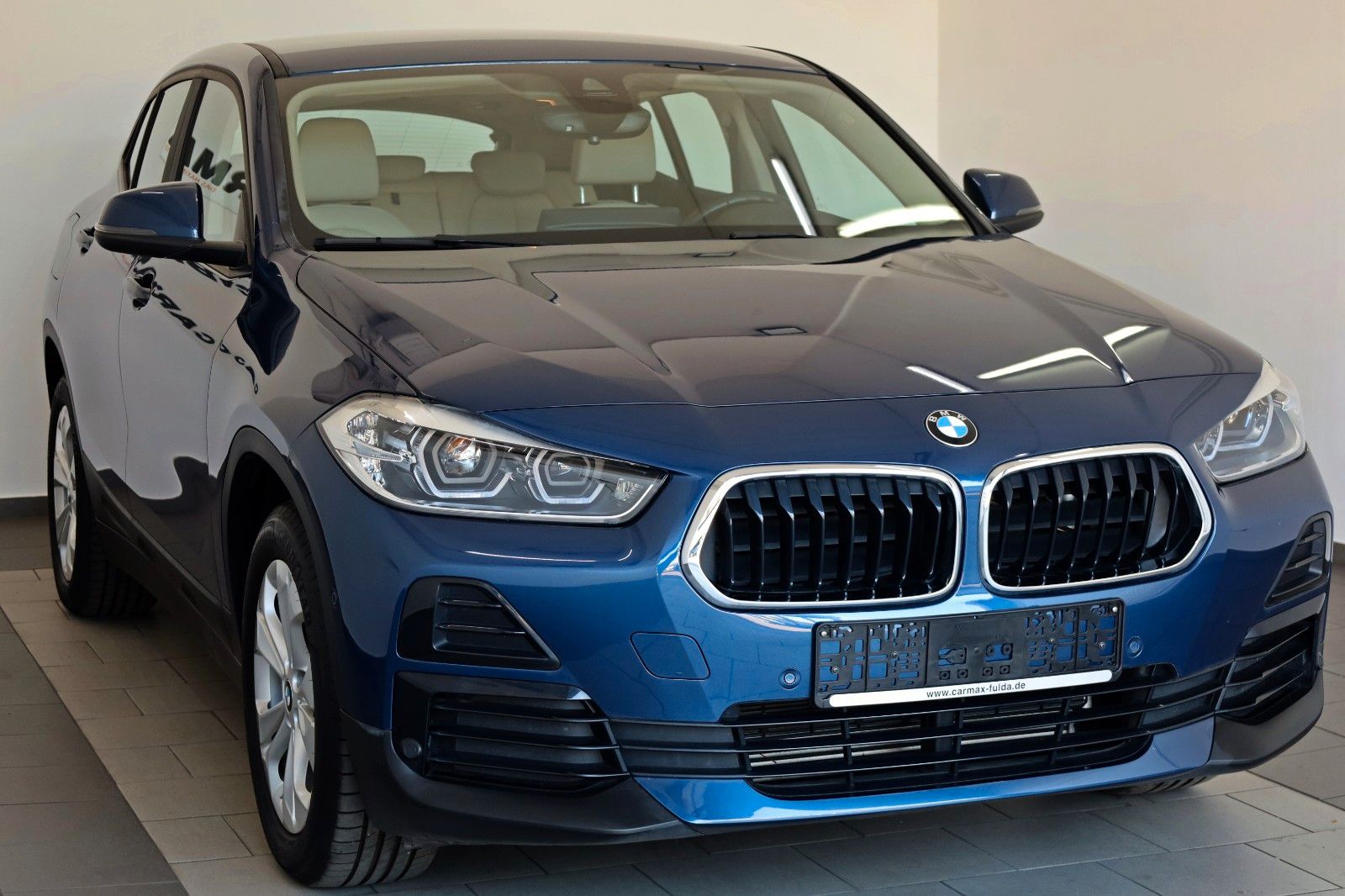 Fahrzeugabbildung BMW X2 xDrive 25e Advantage,Leder,Navi,SH,HUD,Kamera
