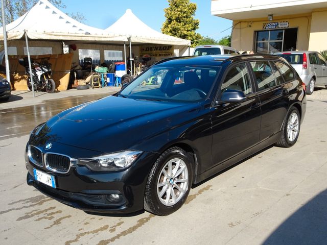 BMW 318 D - TOURING BUSINESS ADVANTAGE AUTO