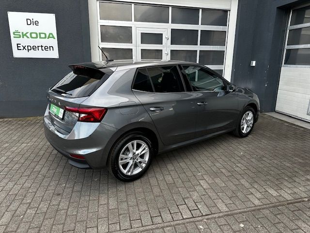 Fabia 130 Jahre Premium 1.0 TSI DSG 5  GARANTIE;