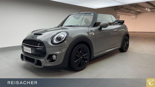 MINI Cooper S Cabrio Leder