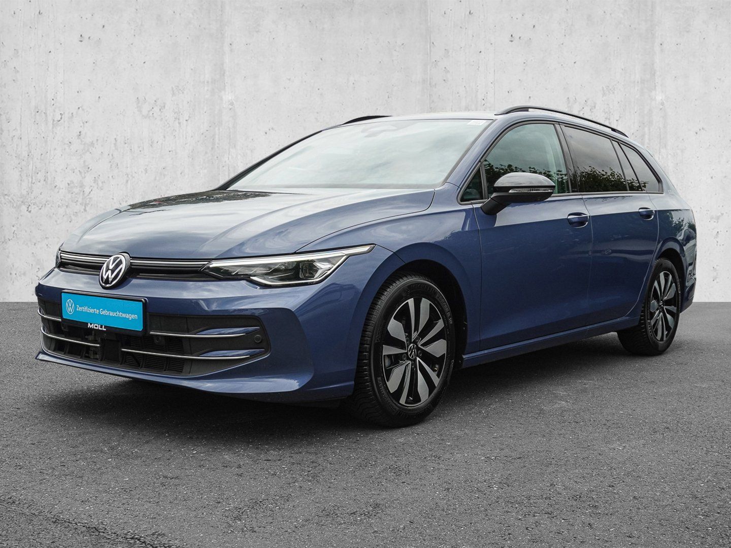 Volkswagen Golf Variant 1.5 eTSI DSG Life Goal 360-KAMERA foto 2