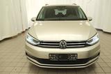 Volkswagen Touran Comfortline 1,5DSG Matrix Dynaud, Standh. - Jahreswagen: 7sitzer