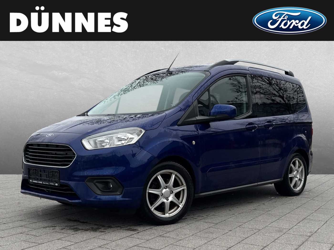 FORD Tourneo Courier