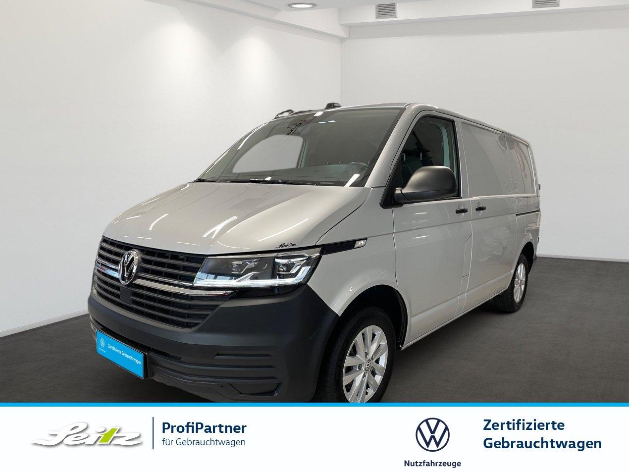 Volkswagen T6.1 Transporter Kasten 2.0 TDI 4M KR *AHK*STANH