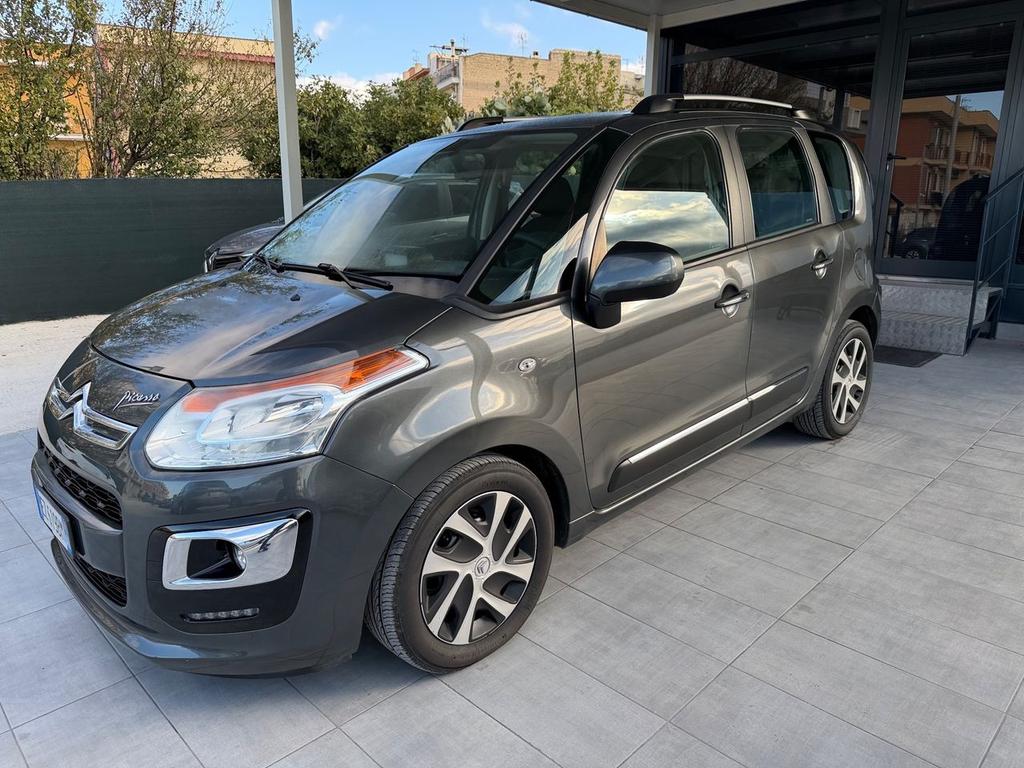 Citroën C3 Picasso