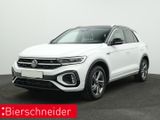 Volkswagen T-Roc 2.0 TDI DSG R-Line LED NAVI AHK PARKLENK A