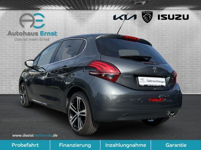 Peugeot 208 PureTech 110 Stop & Start Allure