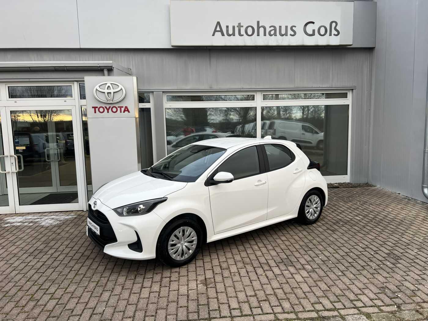 Toyota Yaris 1.5l Hybrid - Comfort 2025
