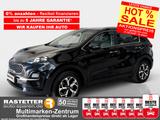 Kia Sportage GDI Dream Team Leder+eSitz+Navi+Kamera+ - Kia Gebrauchtwagen in Karlsruhe