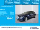 Volkswagen Golf VIII 1.0 TSI Life Einparkhilfe AppConnect - Auto leasen in Hamburg