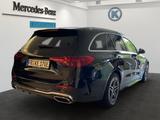 Mercedes-Benz C 300 e T-Modell AMG+AHK+PARK+DISTR+DIGITAL - Mercedes-Benz C-Klasse: T Modell