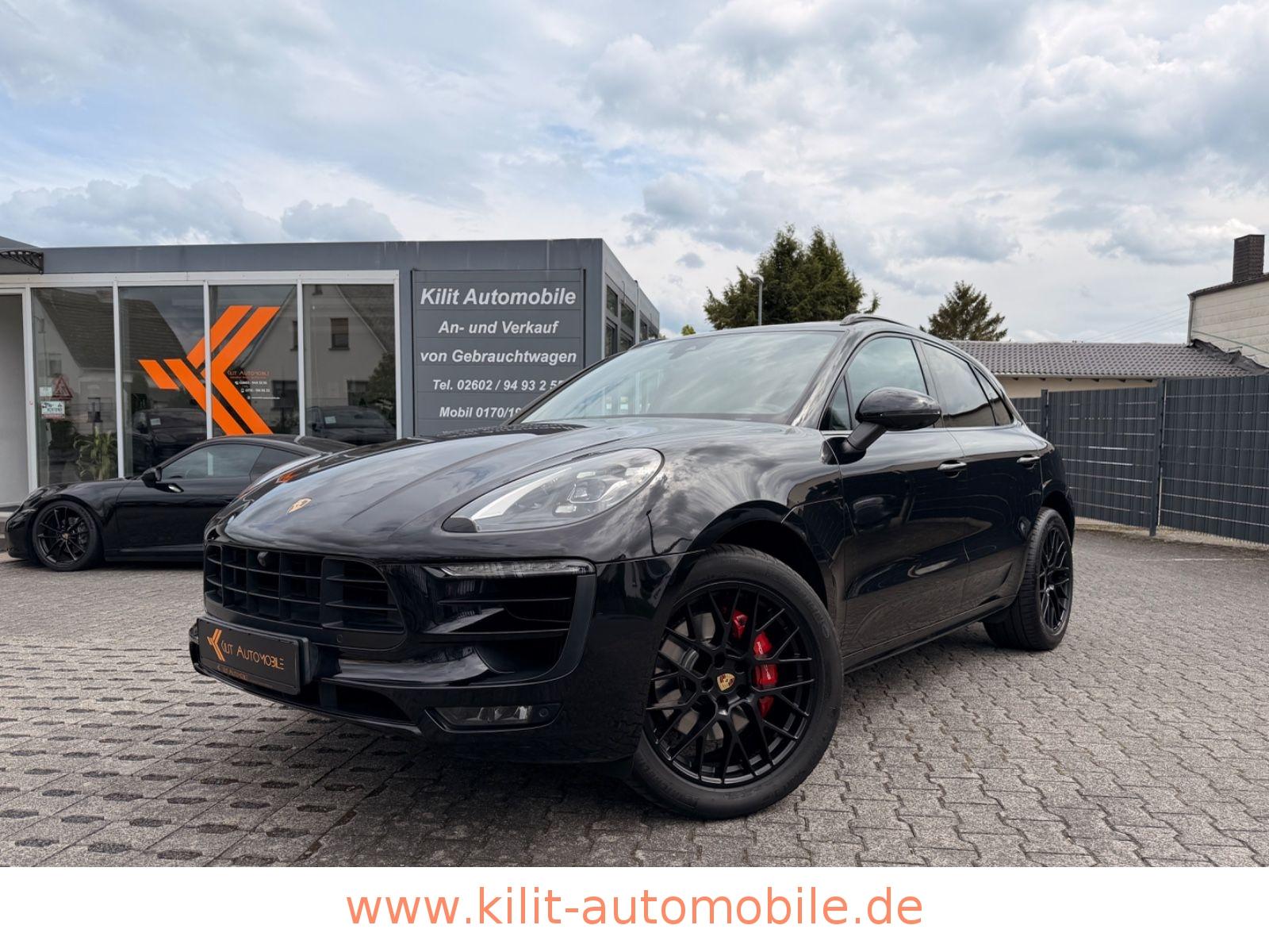 Porsche Macan GTS *APPROVED 04/27+STHZG+PDLS+PANO+BOSE*