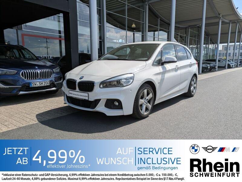 BMW 218i Active Tourer M Sport LED.Navi.PDC.SH.