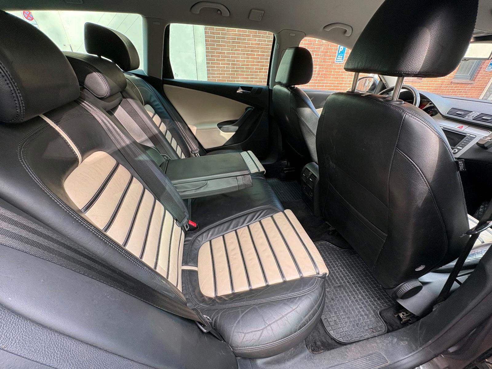 Volkswagen Passat 2006 — photo 6