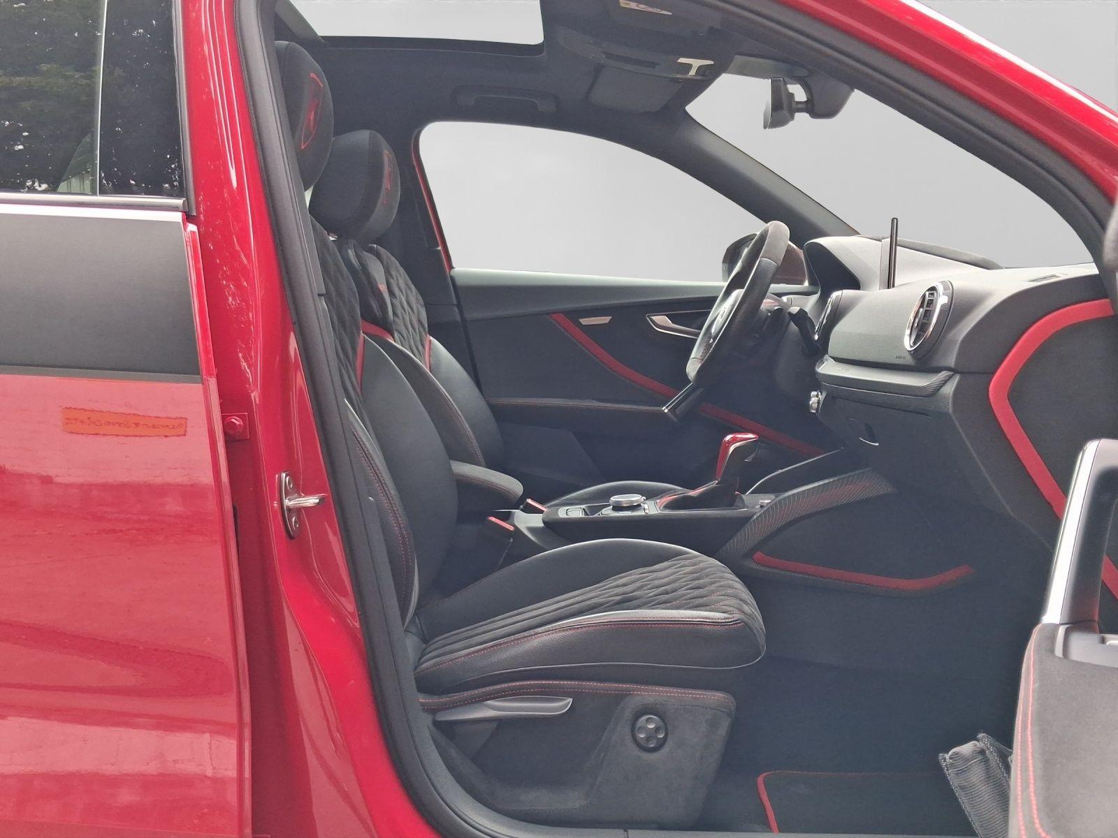 Audi Q2 2.0 TDI Q NEIDFAKTOR H&R K-CUSTOM