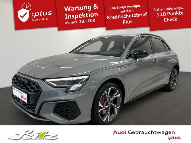 Audi A3 Sportback 45 TFSI e S line *LED*PDC*SITZH*