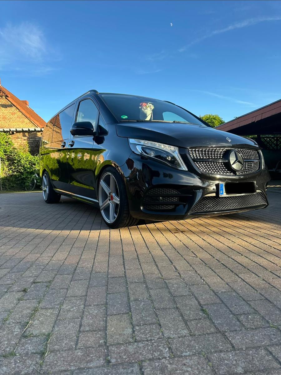 Mercedes-Benz V 250 d Aut. AVANTGARDE lang AVANTGARDE
