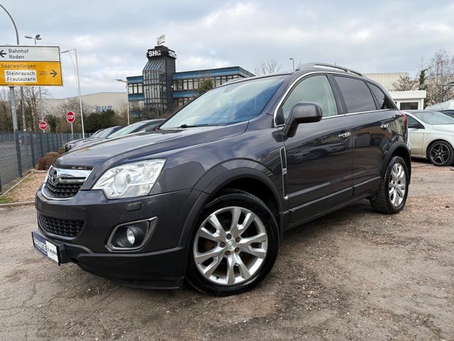 Opel Antara Cosmo 4x4/AUTOMATIK/LEDER/NAVI/XENON/