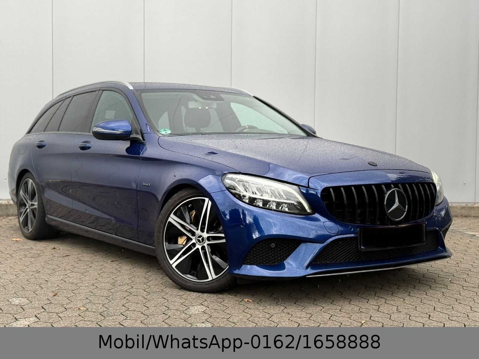Mercedes C 300 - 1