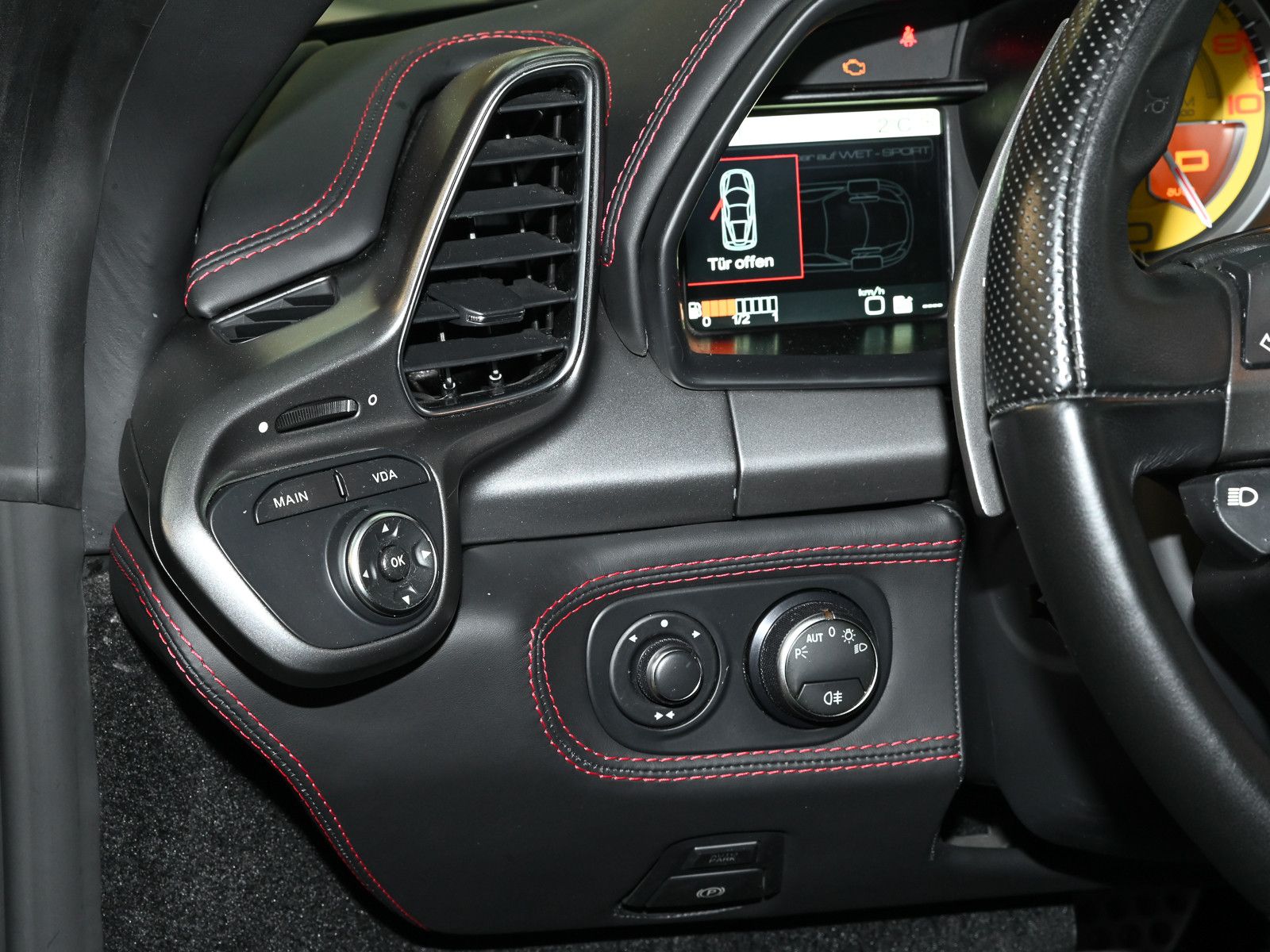 Fahrzeugabbildung Ferrari 458 Italia - Vorbesitz Giorgio Chiellini