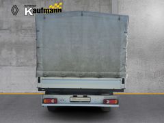 Fahrzeugabbildung Master III DoKa Pritsche Fahrgest. L3H1 3,5t