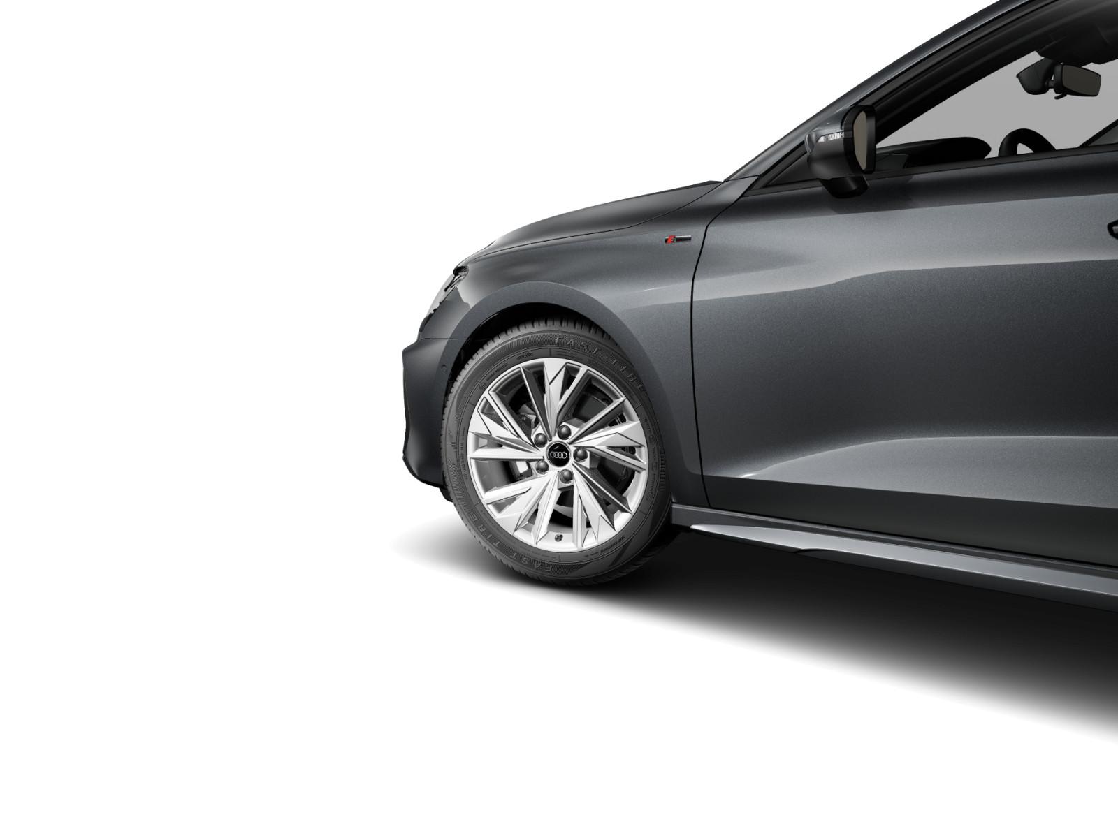 Audi A3 Sportback TFSI 110 kW S line LED*HuD*SONOS*, миниатюра 3