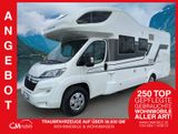 Adria Coral XL  670 SP Axess - Festbett - Garage - - Adria Alkoven