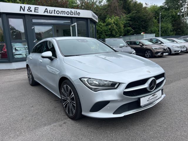 MERCEDES-BENZ CLA 220 d Shooting Brake *1. Hand*